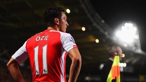 Mesut Özil