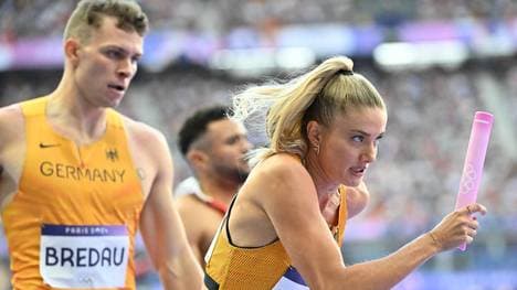 Das Ausscheiden der Mixed-Staffel mit u.a. Jean Paul Bredau und Alica Schmidt sorgt im Nachhinein für großen Zoff