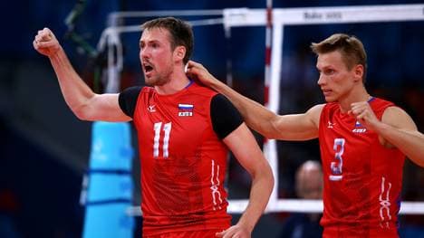 Volleyball - Day 12: Baku 2015 - 1st European Games