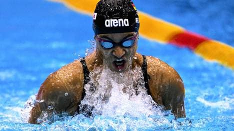 Anna Elendt verzichtet auch auf Start über 200 m