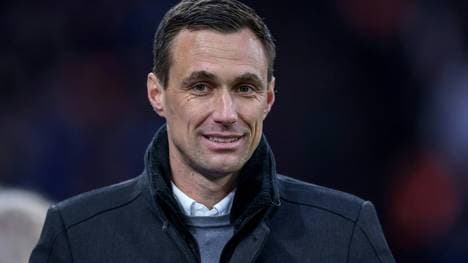 Marcus Mann (im Bild) wird mit Henning Bindzus eine Doppelspitze bilden