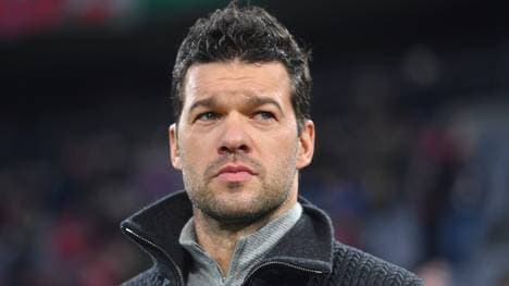 Michael Ballack absolvierte 98 Länderspiele für die deutsche Nationalmannschaft