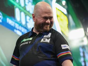 Nächste Sensation bei der Darts-WM