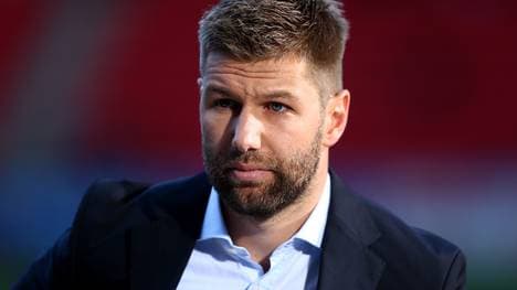 Thomas Hitzlsperger wurde 2008 mit dem DFB-Team Vize-Europameister