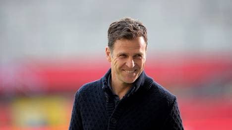 Oliver Bierhoff hat Jürgen Klopp zum Gewinn der Champions League gratuliert