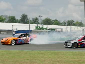 Die AvD Drift Championship 2024 hatte jede Menge Spektakel zu bieten. Zum Saisonabschluss gibt's die besten Szenen und Bilder in der Highlight-Show.