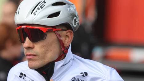 Juan Ayuso wird das Team UAE – Emirates – XRG verlassen