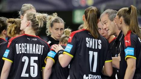 Die DHB-Frauen treffen im März auf Polen und Ungarn 