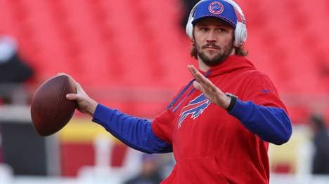 Josh Allen hat offenbar einen neuen Rekorddeal unterschrieben