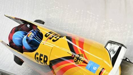 Auch Bobsport soll nur im Winter stattfinden