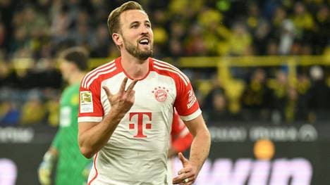 Sucht noch nach einem Haus in München: Harry Kane