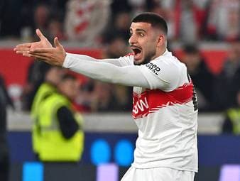 Heftige Forderung von Deniz Undav?