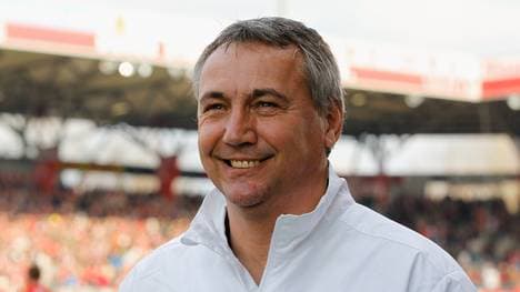 Peter Pacult trainierte einst auch Dynamo Dresden