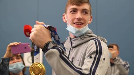 Maxim Chramzow darf bei der WM nicht mitmachen