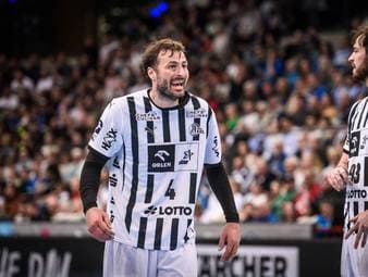 Böse Überraschung für den THW Kiel