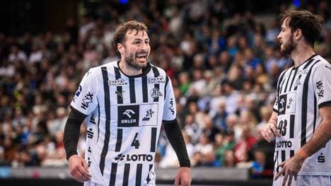 Der THW Kiel verliert in Stuttgart