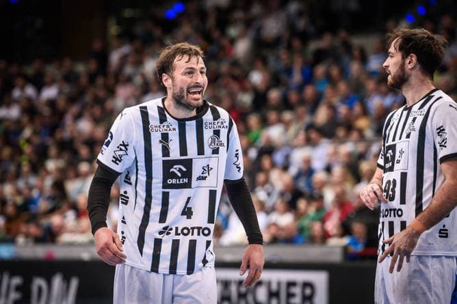 Böse Überraschung für den THW Kiel
