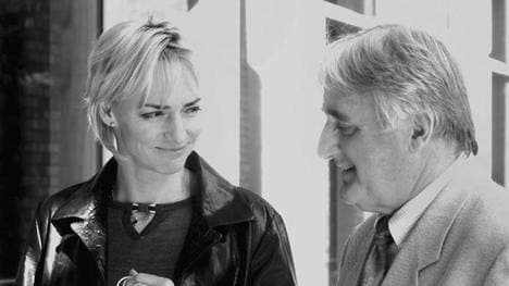 Heike und Erich Drechsler