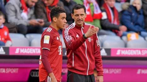 Dino Toppmöller will in Zukunft wieder Cheftrainer werden