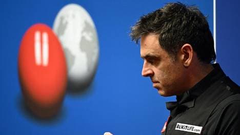 Holt O'Sullivan seinen siebten WM-Titel?