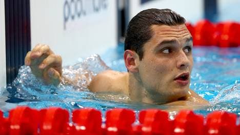 33rd LEN European Swimming Championships 2016 - Day 13