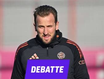 Harry Kane fehlt dem FC Bayern aktuell verletzungsbedingt. Ein echter Backup fehlt dem Rekordmeister.