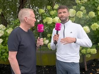 Vor dem WM-Finale zwischen Spanien und Argentinien ist sich Magenta-Experte Thomas Müller sicher: Spanien ist der Titel-Favorit!