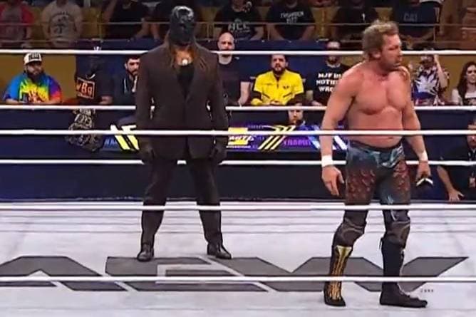 Gefeuerter WWE-Star zurück bei AEW!