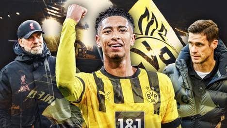 Wo liegt die Zukunft von Jude Bellingham?