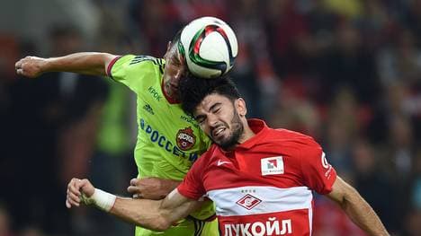 Serdar Tasci steht in Russland vor einer ungewissen Zukunft