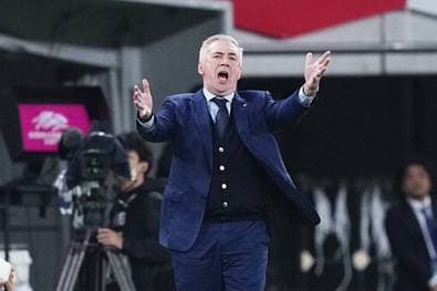Ancelotti räumt mit Real-Mythos auf
