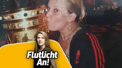 Laura Engelhardt ist Stadionsprecherin bei der U21 des 1. FC Nürnberg