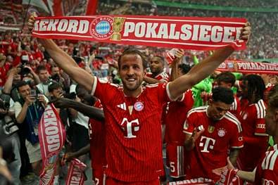 Ist Kane der beste Bayern-Transfer aller Zeiten?