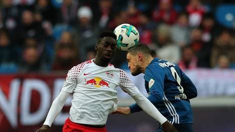 RB Leipzig v Hamburger SV - Bundesliga