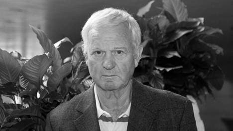 Jürgen Heinsch wurde 82 Jahre alt