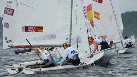 Luise Wanser und Anastasiya Winkel verpassen Medaillen