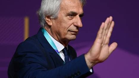 Vahid Halilhodzic war drei Jahre lang Trainer Marokkos