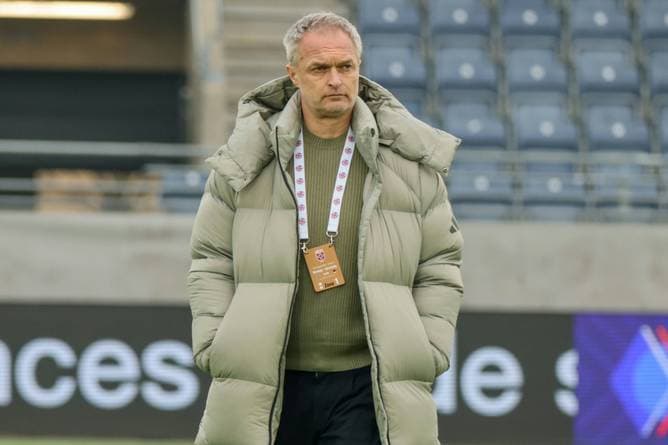 Wück fordert den nächsten Schritt