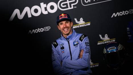 Álex Márquez vor Comeback