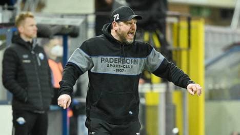 Steffen Baumgart positioniert sich gegen Fremdenhass