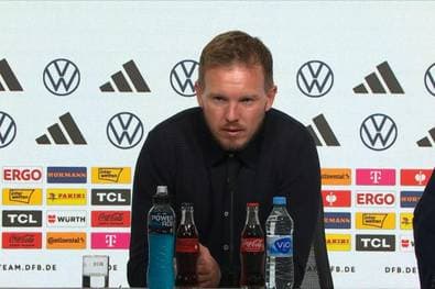 Nummer 1? "Ich habe schon eine Meinung zu den Torhütern"