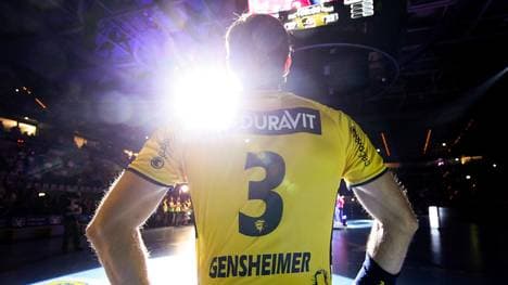 Rhein-Neckar Loewen v TSV Hannover-Burgdorf - DKB HBL