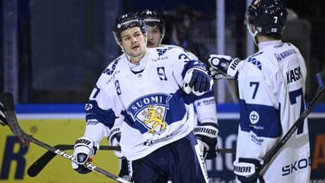 Oliwer Kaski spielt ab jetzt beim Vizemeister