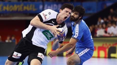 Simon Ernst (l.) wird lange pausieren müssen