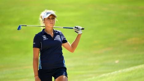 Auch Pauline Roussin-Bouchard ist bei den GTGA Invitational dabei