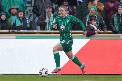 Die Frauen-Bundesliga LIVE bei SPORT1