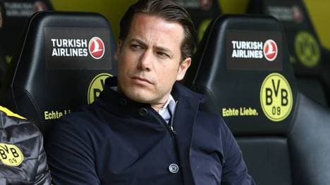 Lars Ricken ist seit Jahresbeginn Direktor des BVB-Nachwuchsleistungszentrums