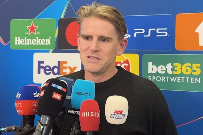 Lennart Karl? Bayern-Boss wusste es schon vorher