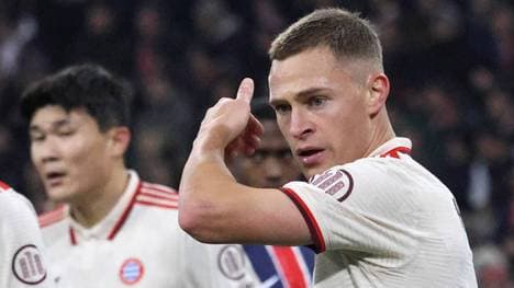 Muss Joshua Kimmich beim FC Bayern gar nicht ersetzt werden?