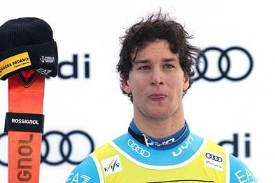 So emotional! Ski-Star widmet Podium verstorbenen Freund